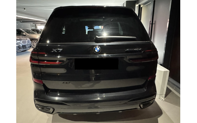 BMW X7 40 d M - автомобили, коли, обяви за нови и употребявани 14