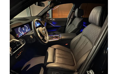 BMW X7 40 d M - автомобили, коли, обяви за нови и употребявани 6