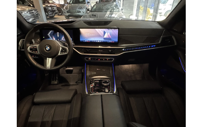 BMW X7 40d - автомобили, коли, обяви за нови и употребявани 13