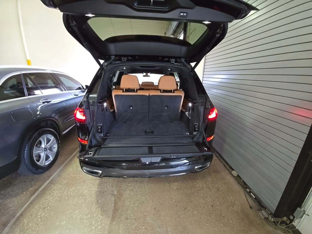 BMW X7 M-PACK* SKY PANO* 7МЕСТА* HARMAN* LANE ASSIST* KEY - автомобили, коли, обяви за нови и употребявани 4