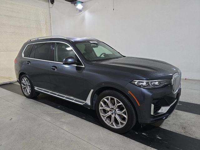 BMW X7 МАСАЖ* ОБДУХ* ВАКУМ* 360* HEADUP* 7МЕСТА* HARMAN* - автомобили, коли, обяви за нови и употребявани 2