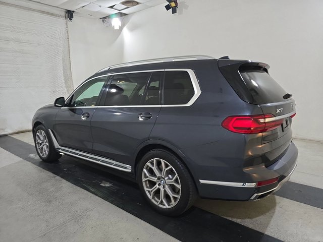 BMW X7 МАСАЖ* ОБДУХ* ВАКУМ* 360* HEADUP* 7МЕСТА* HARMAN* - автомобили, коли, обяви за нови и употребявани 4