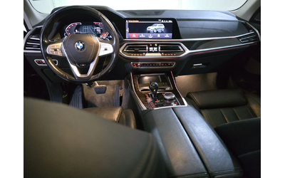 BMW X7 МАСАЖ* ОБДУХ* ВАКУМ* 360* HEADUP* 7МЕСТА* HARMAN* - автомобили, коли, обяви за нови и употребявани 7