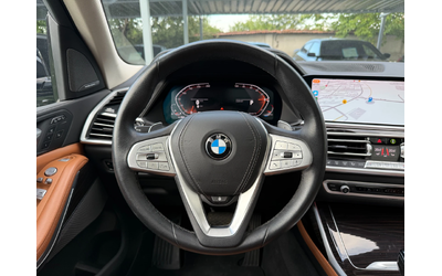 BMW X7 40i XDRIVE - автомобили, коли, обяви за нови и употребявани 11