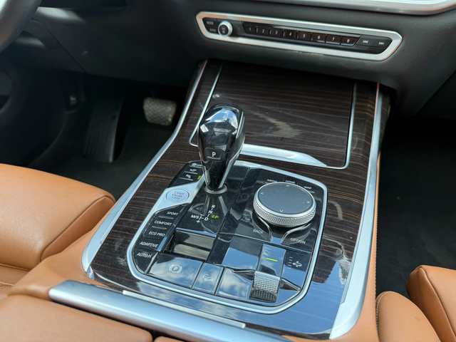 BMW X7 40i XDRIVE - автомобили, коли, обяви за нови и употребявани 14