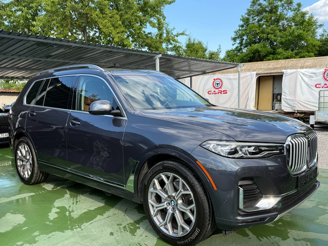 BMW X7 40i XDRIVE - автомобили, коли, обяви за нови и употребявани 2