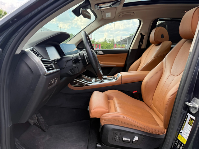 BMW X7 40i XDRIVE - автомобили, коли, обяви за нови и употребявани 6