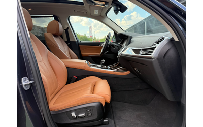 BMW X7 40i XDRIVE - автомобили, коли, обяви за нови и употребявани 7