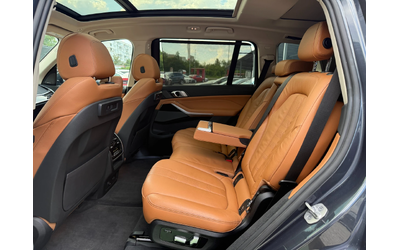 BMW X7 40i XDRIVE - автомобили, коли, обяви за нови и употребявани 8