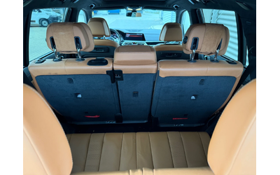 BMW X7 M50D+ 7места+ TV+ Head Up+ Панорама+ 360камера - автомобили, коли, обяви за нови и употребявани 9