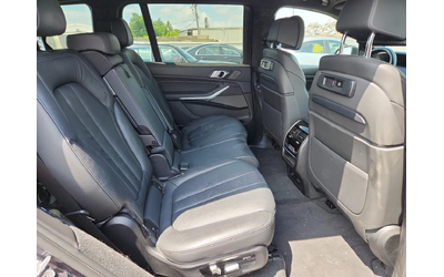 BMW X7 M50I* DISTRONIC* 360* HARMAN/KARDON* ОБДУХВАНЕ* - автомобили, коли, обяви за нови и употребявани 10