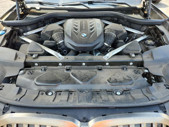 BMW X7 M50I* DISTRONIC* 360* HARMAN/KARDON* ОБДУХВАНЕ* - автомобили, коли, обяви за нови и употребявани 11