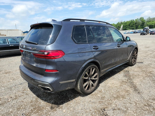 BMW X7 M50I* DISTRONIC* 360* HARMAN/KARDON* ОБДУХВАНЕ* - автомобили, коли, обяви за нови и употребявани 2