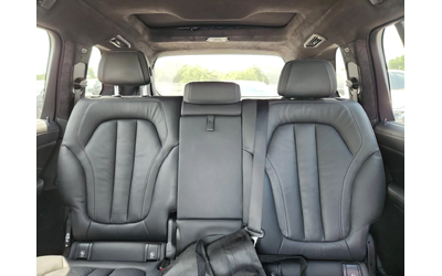 BMW X7 M50I* DISTRONIC* 360* HARMAN/KARDON* ОБДУХВАНЕ* - автомобили, коли, обяви за нови и употребявани 9