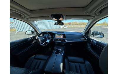 BMW X7 Mineral White Metallic - автомобили, коли, обяви за нови и употребявани 16