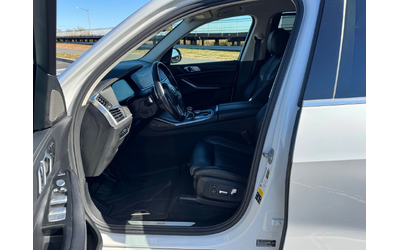 BMW X7 Mineral White Metallic - автомобили, коли, обяви за нови и употребявани 8