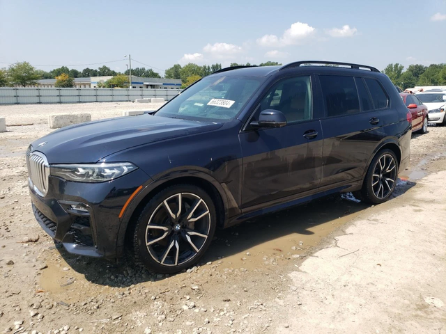 BMW X7 XDRIVE40I* 360* PANO* DIGITAL* HARMAN/KARDON* - автомобили, коли, обяви за нови и употребявани 0