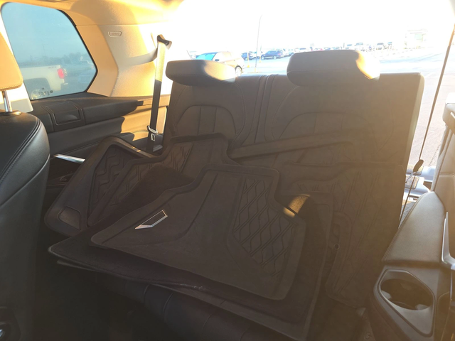 BMW X7 Black Sapphire Metallic - автомобили, коли, обяви за нови и употребявани 13