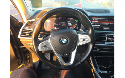 BMW X7 Black Sapphire Metallic - автомобили, коли, обяви за нови и употребявани 7