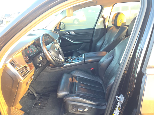 BMW X7 Black Sapphire Metallic - автомобили, коли, обяви за нови и употребявани 8