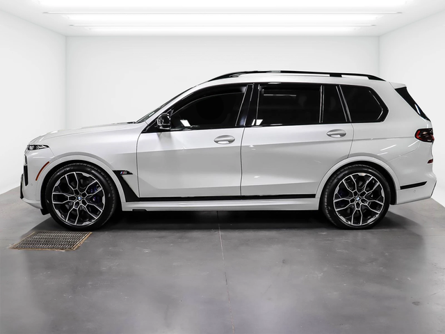 BMW X7 Alpine White* Ultimate Luxury - автомобили, коли, обяви за нови и употребявани 1