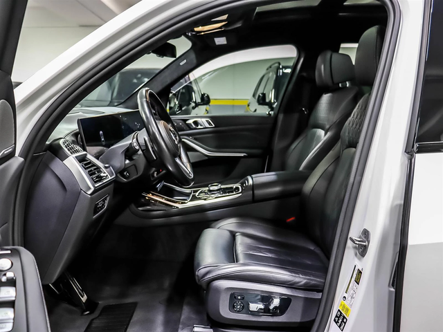 BMW X7 Alpine White* Ultimate Luxury - автомобили, коли, обяви за нови и употребявани 7