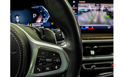 BMW X7 Alpine White* Ultimate Luxury - автомобили, коли, обяви за нови и употребявани 9