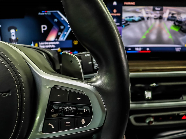 BMW X7 Alpine White* Ultimate Luxury - автомобили, коли, обяви за нови и употребявани 9