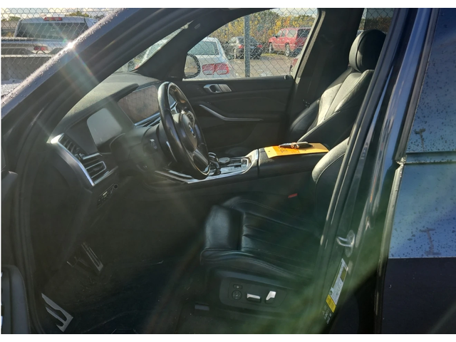 BMW X7 M SPORT LINE* Arctic Gray Metallic - автомобили, коли, обяви за нови и употребявани 7