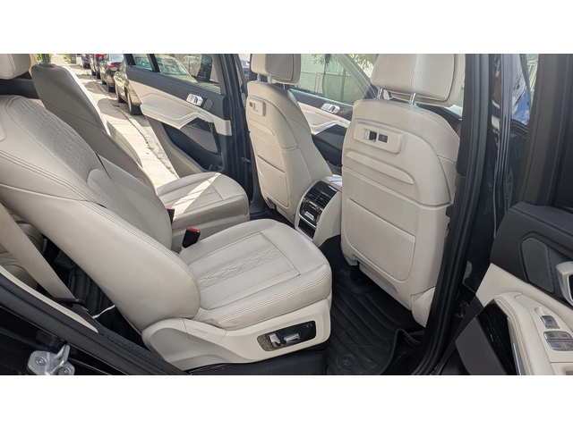 BMW X7 M Sport Line* White Merino Leather - автомобили, коли, обяви за нови и употребявани 12
