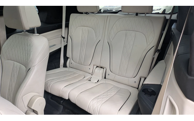 BMW X7 M Sport Line* White Merino Leather - автомобили, коли, обяви за нови и употребявани 13