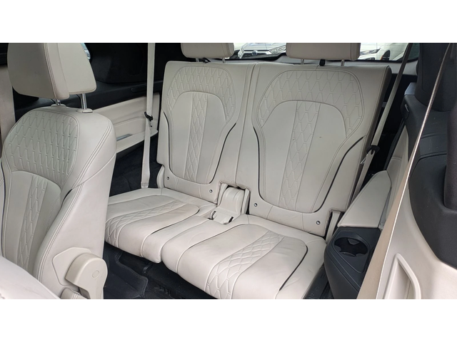 BMW X7 M Sport Line* White Merino Leather - автомобили, коли, обяви за нови и употребявани 13