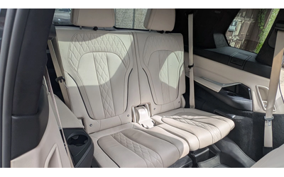 BMW X7 M Sport Line* White Merino Leather - автомобили, коли, обяви за нови и употребявани 14