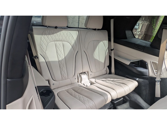 BMW X7 M Sport Line* White Merino Leather - автомобили, коли, обяви за нови и употребявани 14