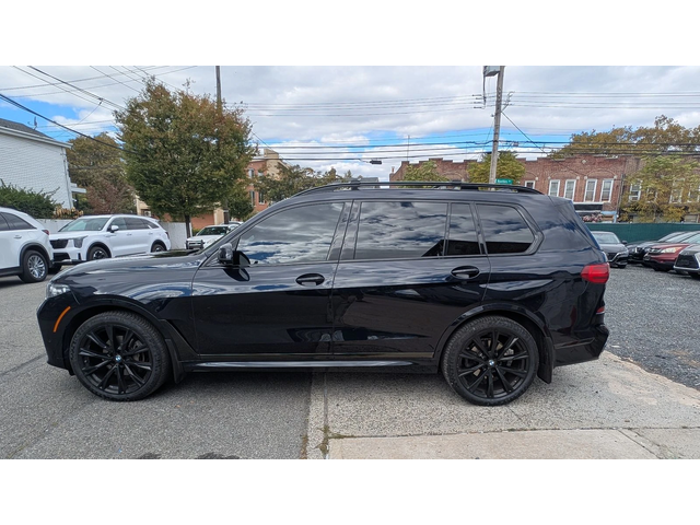 BMW X7 M Sport Line* White Merino Leather - автомобили, коли, обяви за нови и употребявани 2