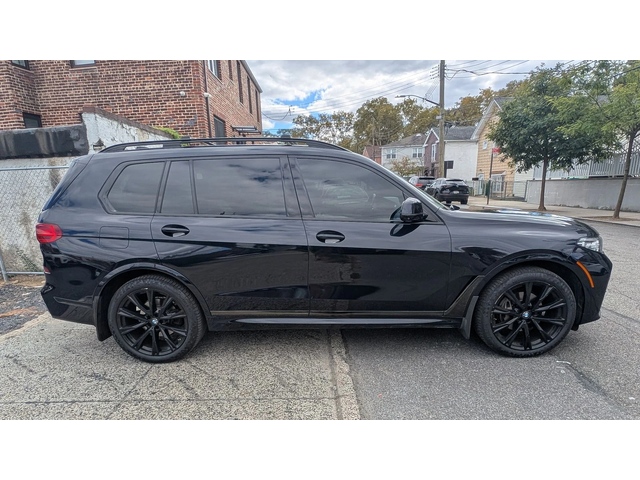 BMW X7 M Sport Line* White Merino Leather - автомобили, коли, обяви за нови и употребявани 7