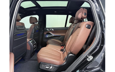 BMW X7 ALPINA XB7 - автомобили, коли, обяви за нови и употребявани 10