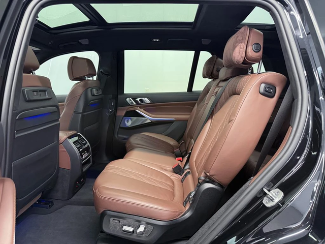 BMW X7 ALPINA XB7 - автомобили, коли, обяви за нови и употребявани 10