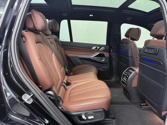 BMW X7 ALPINA XB7 - автомобили, коли, обяви за нови и употребявани 13