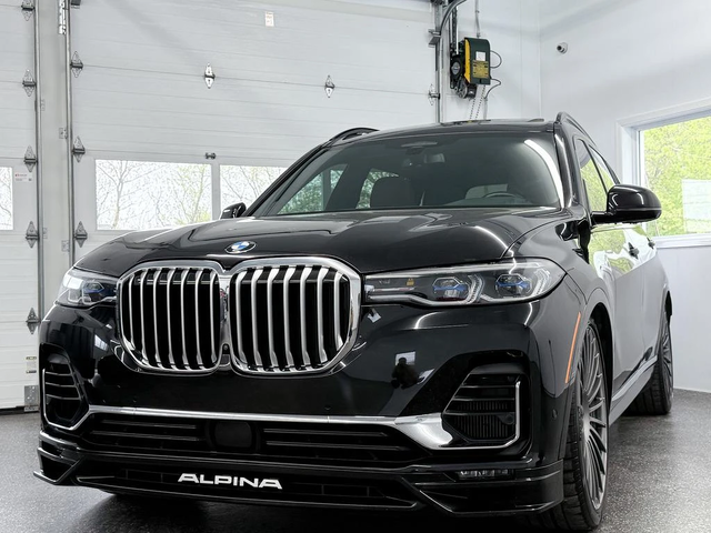BMW X7 ALPINA XB7 - автомобили, коли, обяви за нови и употребявани 1