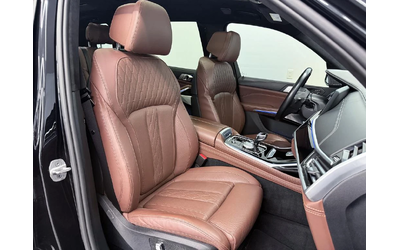 BMW X7 ALPINA XB7 - автомобили, коли, обяви за нови и употребявани 8