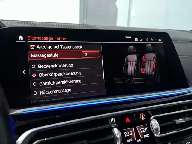 BMW X7 Очакван Внос BMW X7 M50d PANORAMA* ASSIST* 6+ 1* L - автомобили, коли, обяви за нови и употребявани 11