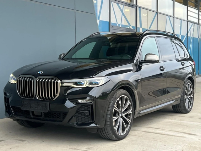 BMW X7 Очакван Внос BMW X7 M50d PANORAMA* ASSIST* 6+ 1* L - автомобили, коли, обяви за нови и употребявани 1