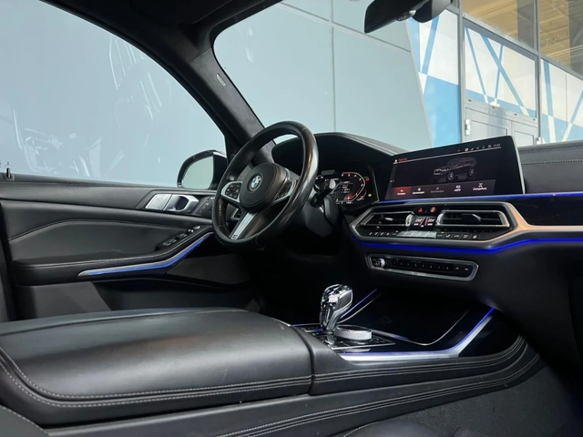 BMW X7 Очакван Внос BMW X7 M50d PANORAMA* ASSIST* 6+ 1* L - автомобили, коли, обяви за нови и употребявани 8