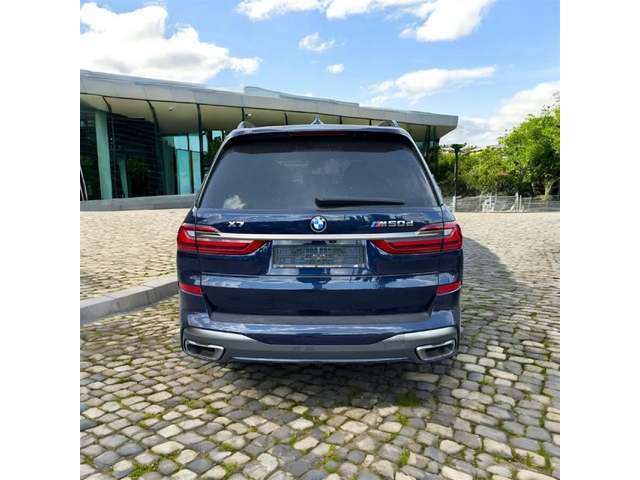 BMW X7 ОЧАКВАН ВНОС BMW X7 M50d FINAL EDITION* Individual - автомобили, коли, обяви за нови и употребявани 3