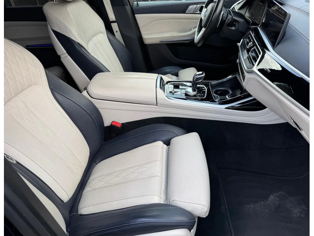 BMW X7 ОЧАКВАН ВНОС BMW X7 M50d FINAL EDITION* Individual - автомобили, коли, обяви за нови и употребявани 5