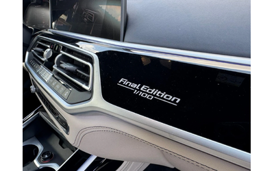 BMW X7 ОЧАКВАН ВНОС BMW X7 M50d FINAL EDITION* Individual - автомобили, коли, обяви за нови и употребявани 6