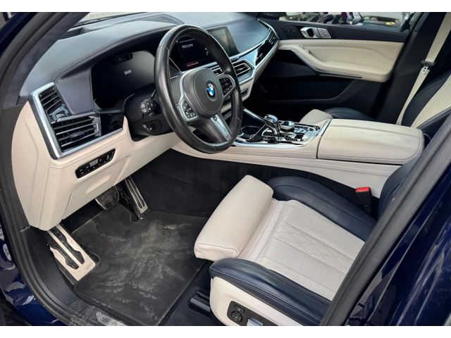 BMW X7 ОЧАКВАН ВНОС BMW X7 M50d FINAL EDITION* Individual - автомобили, коли, обяви за нови и употребявани 7