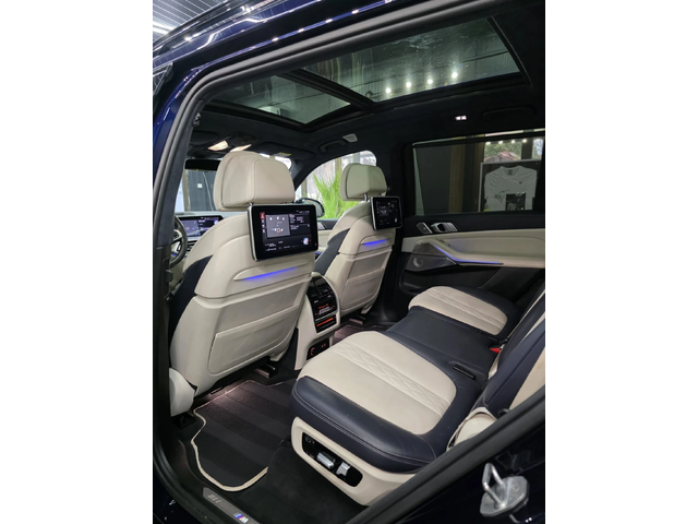 BMW X7 ОЧАКВАН ВНОС BMW X7 M50d FINAL EDITION* Individual - автомобили, коли, обяви за нови и употребявани 8