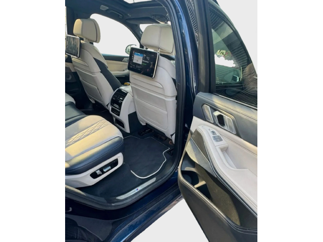 BMW X7 ОЧАКВАН ВНОС BMW X7 M50d Individual* 3xTV* 6+ 1 - автомобили, коли, обяви за нови и употребявани 8